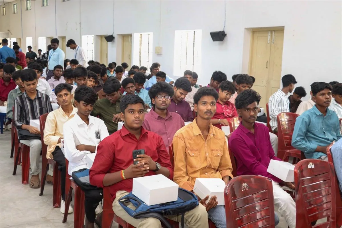 11th Induction Programme, photo 1 of 4