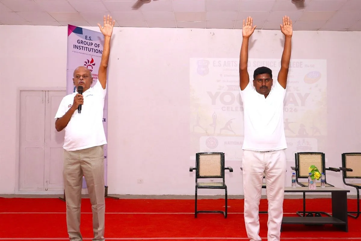 International Day of Yoga 2026, photo 2 of 3