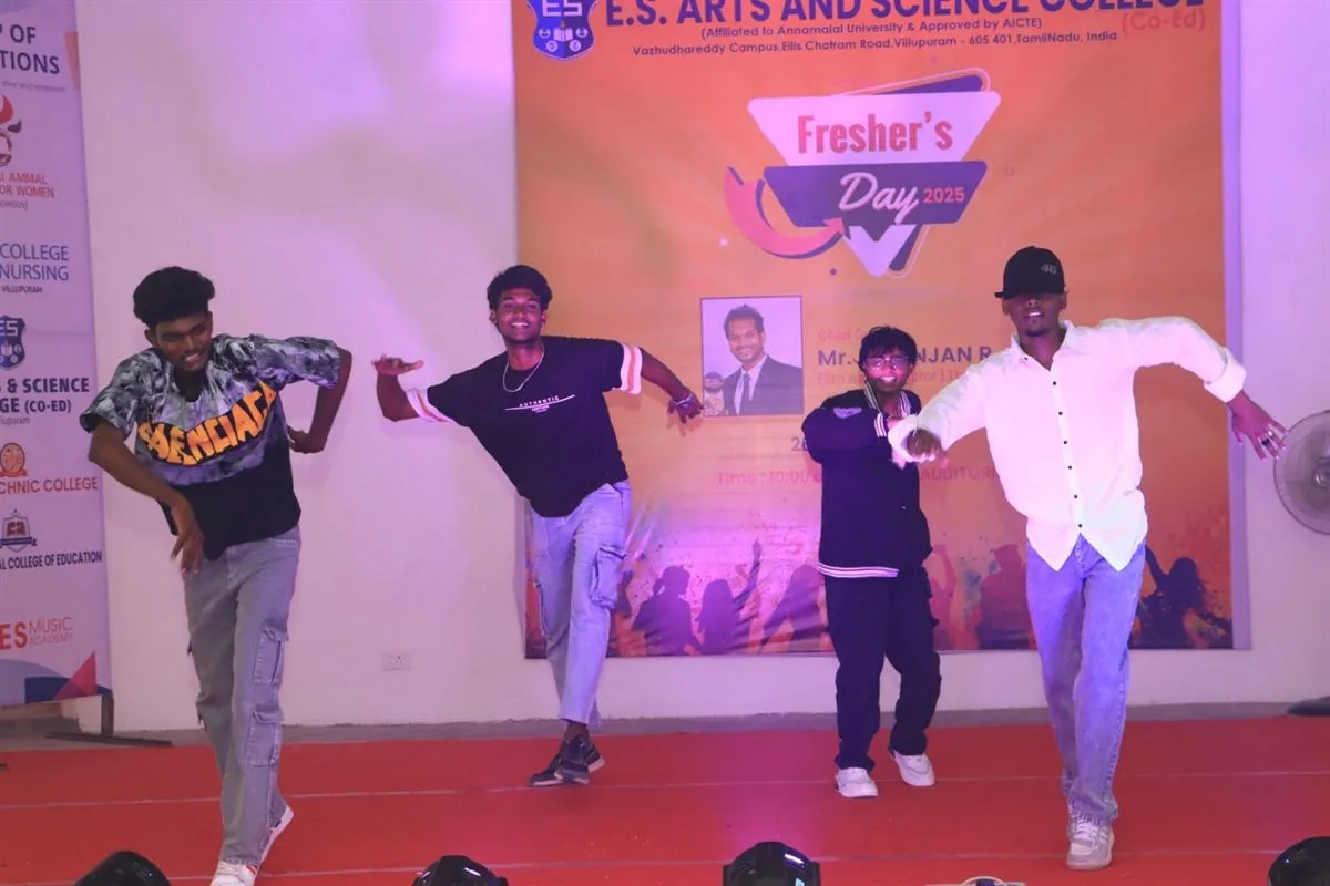 Freshers' Day 2025, photo 2 of 5