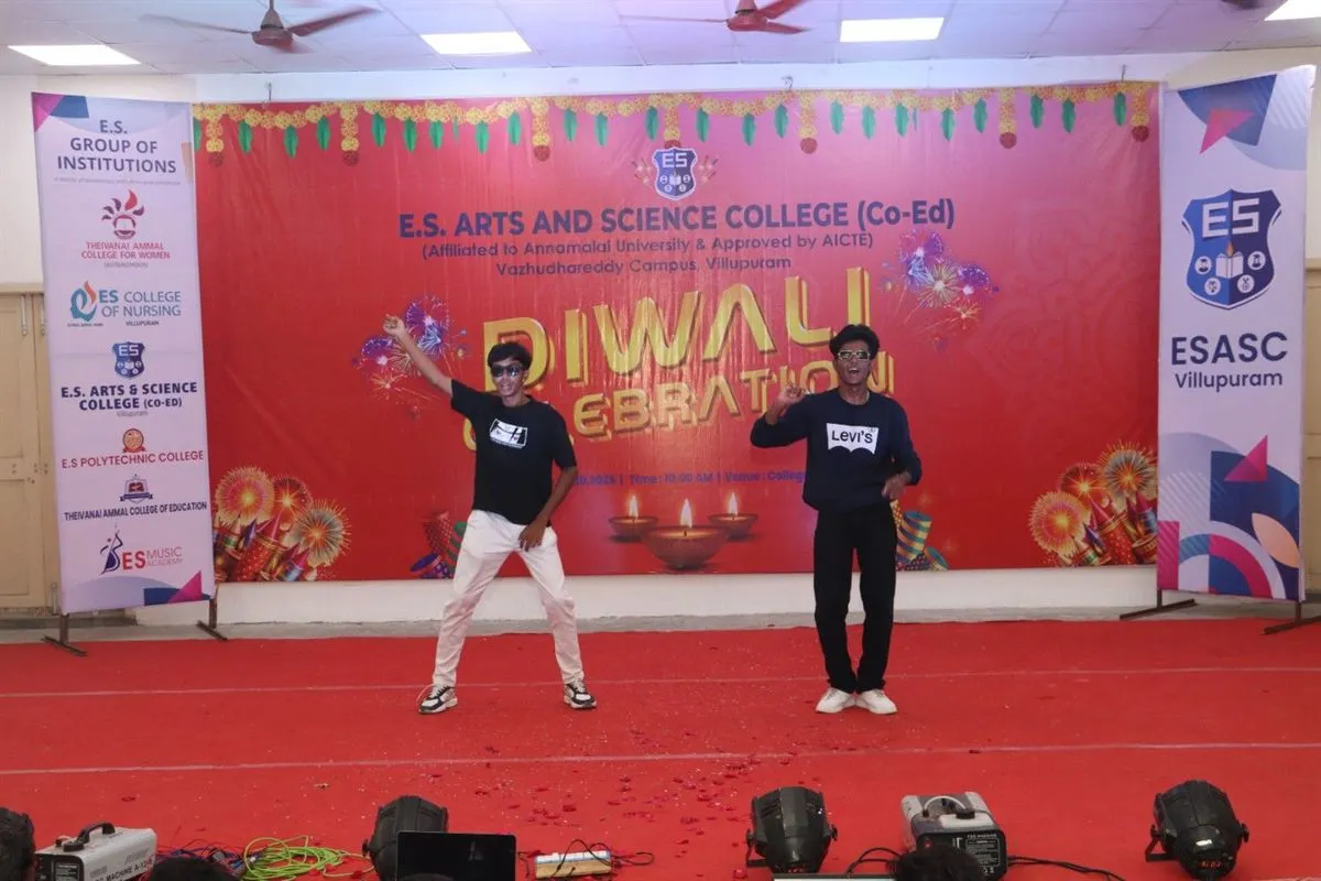 Diwali celebration 2025, photo 2 of 5