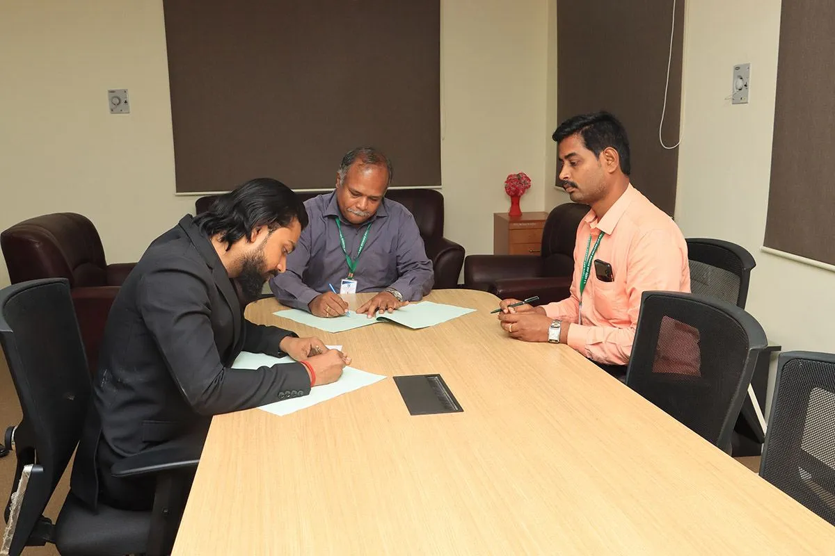 MoU signed with VPS CodeBuilders, photo 2 of 4