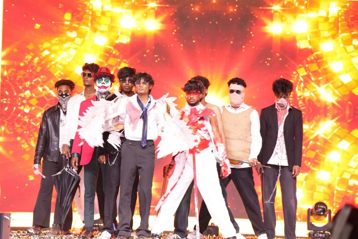 ESASC Infinia 2K26 cultural fest, photo 2 of 4