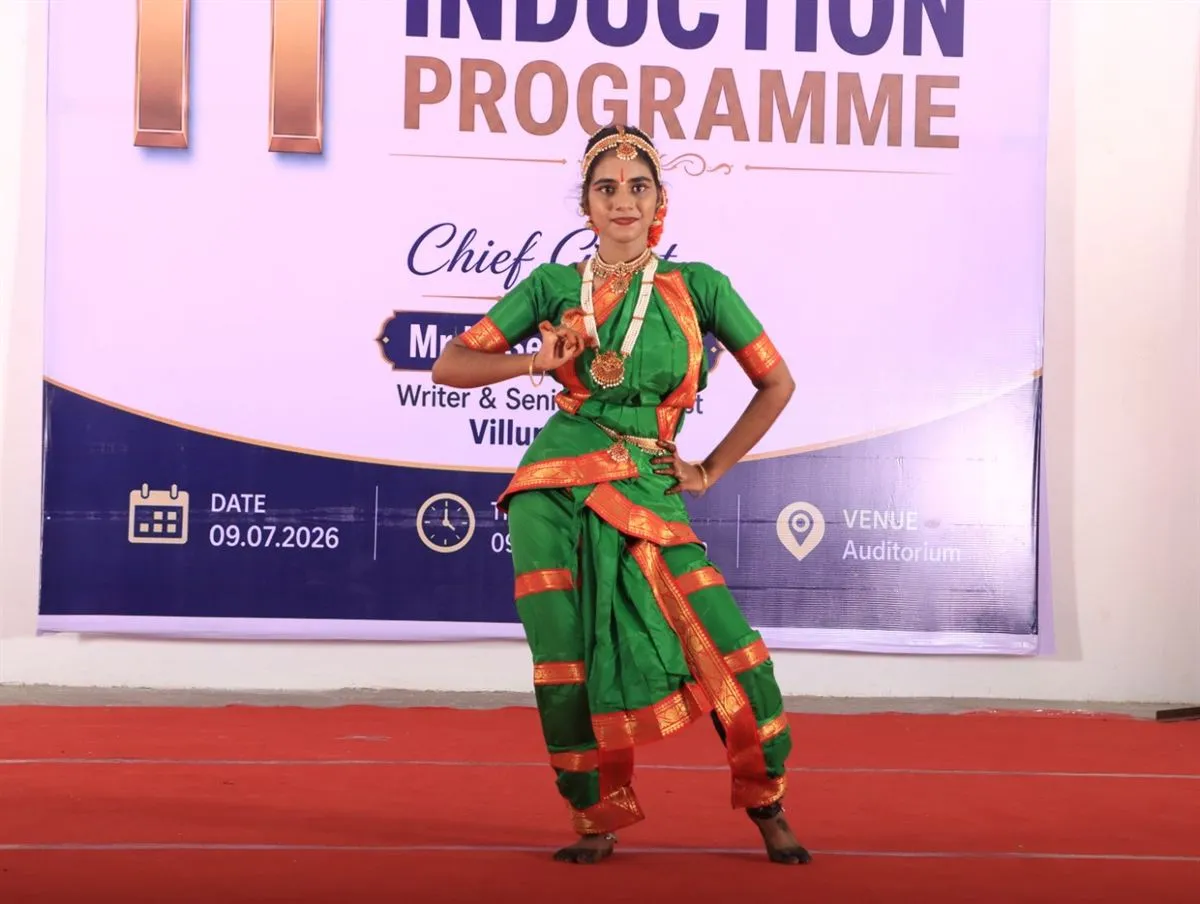 11th Induction Programme, photo 2 of 4