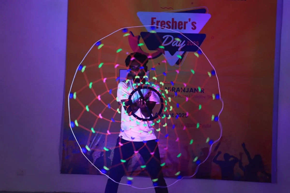 Freshers' Day 2025, photo 3 of 5