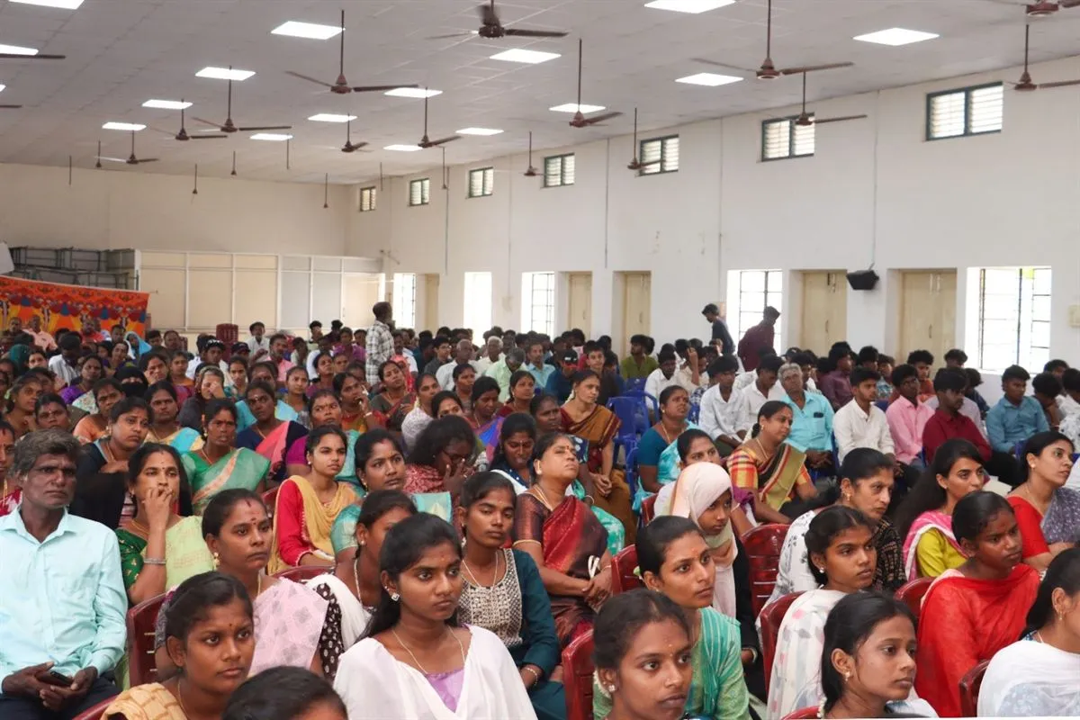 11th Induction Programme, photo 3 of 4