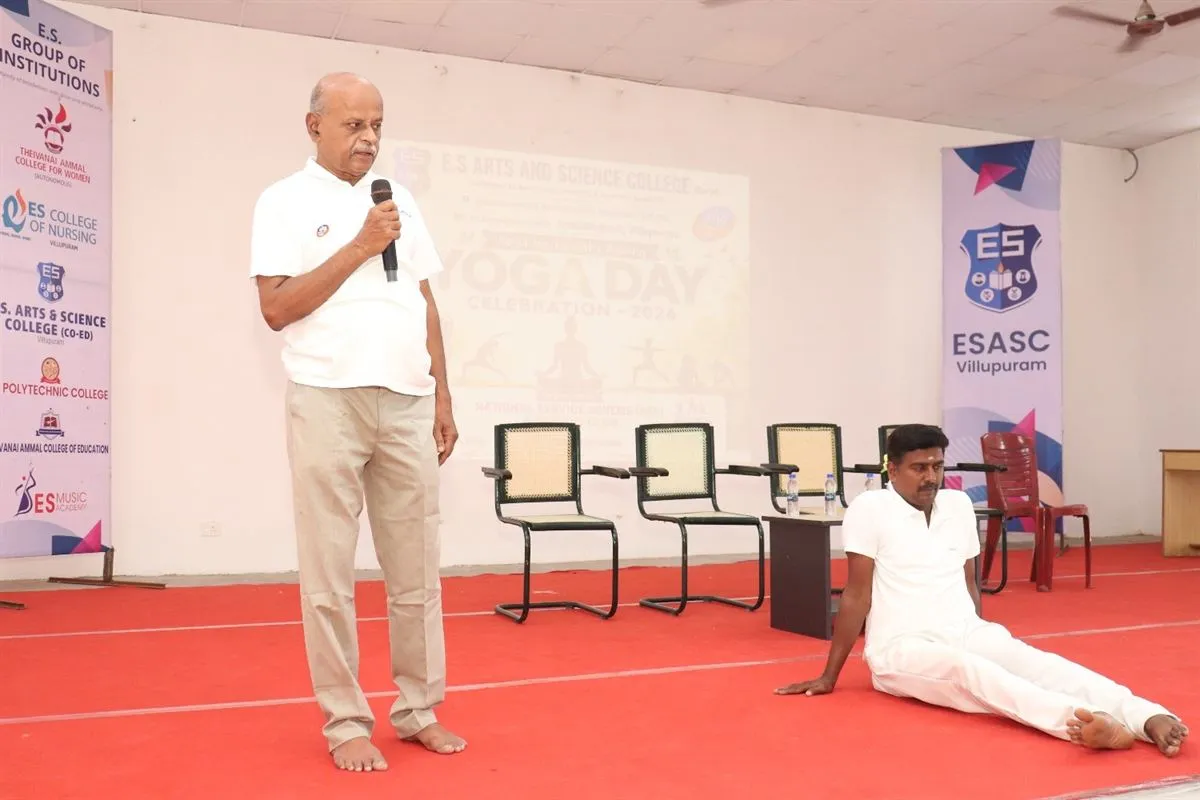 International Day of Yoga 2026, photo 3 of 3