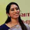 Portrait of Mrs. S. Nisha Senthil Kumar